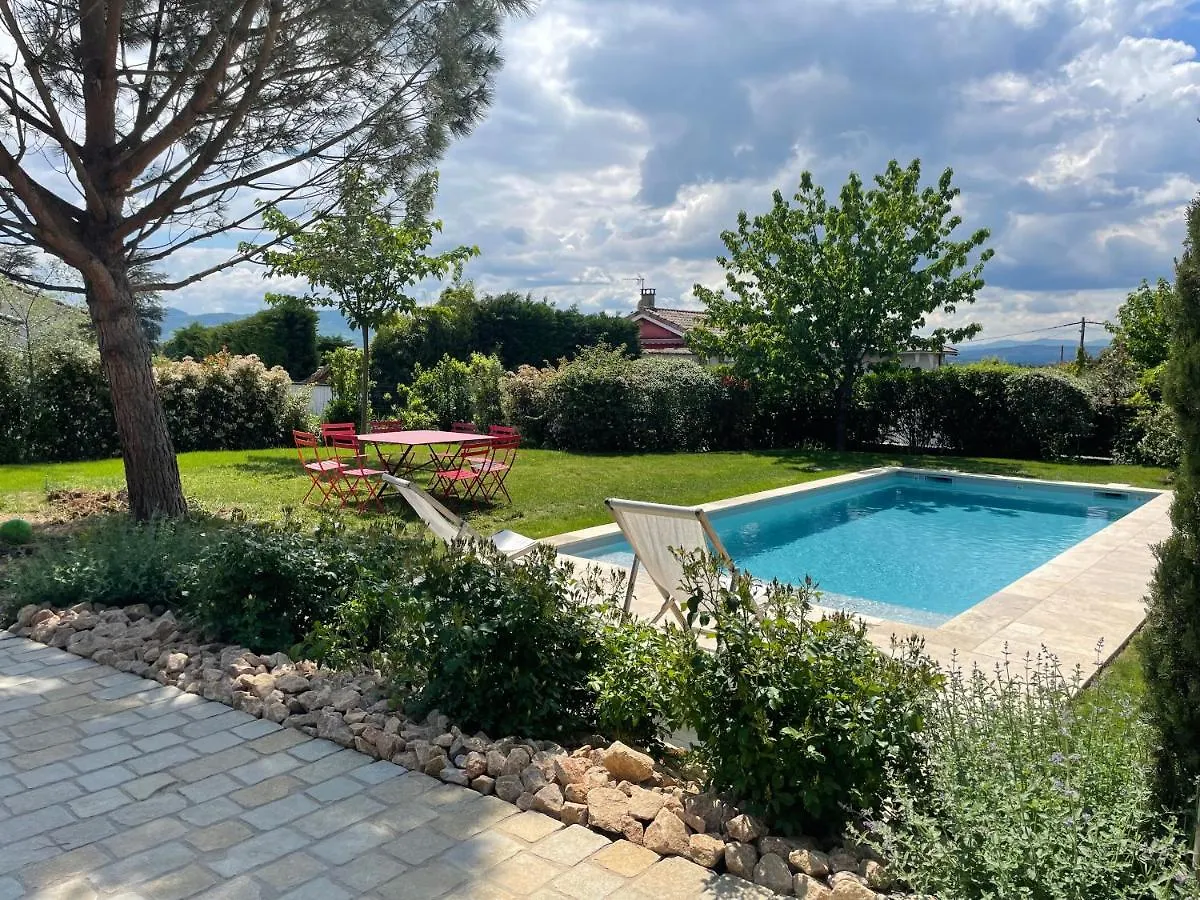 Suite 671 Reyrieux Homestay